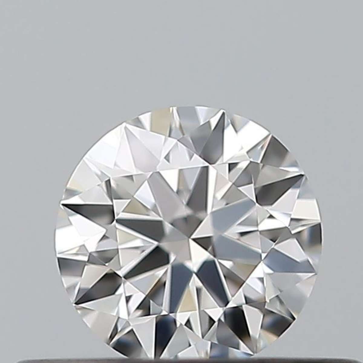 Certified Diamond GIA Carats 0.27 Color E Clarity VVS1  EX  EX  EX Fluorescence FNT Brown No Green No Milky No EyeClean 100%