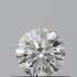 Certified Diamond GIA Carats 0.3 Color H Clarity VVS1  EX  EX  EX Fluorescence NON Brown No Milky No EyeClean 100%