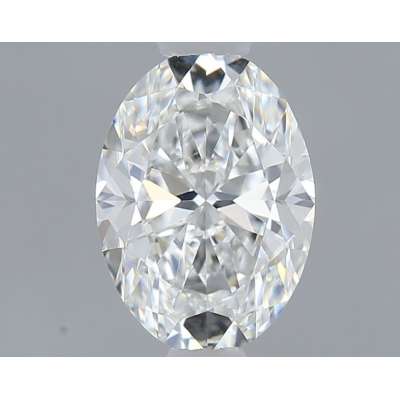 Certified Diamond GIA Carats 0.61 Color E Clarity VVS2  -  EX  VG Fluorescence NON Brown No Green No Milky No EyeClean 100%