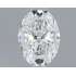 Certified Diamond GIA Carats 0.61 Color E Clarity VVS2  -  EX  VG Fluorescence NON Brown No Green No Milky No EyeClean 100%