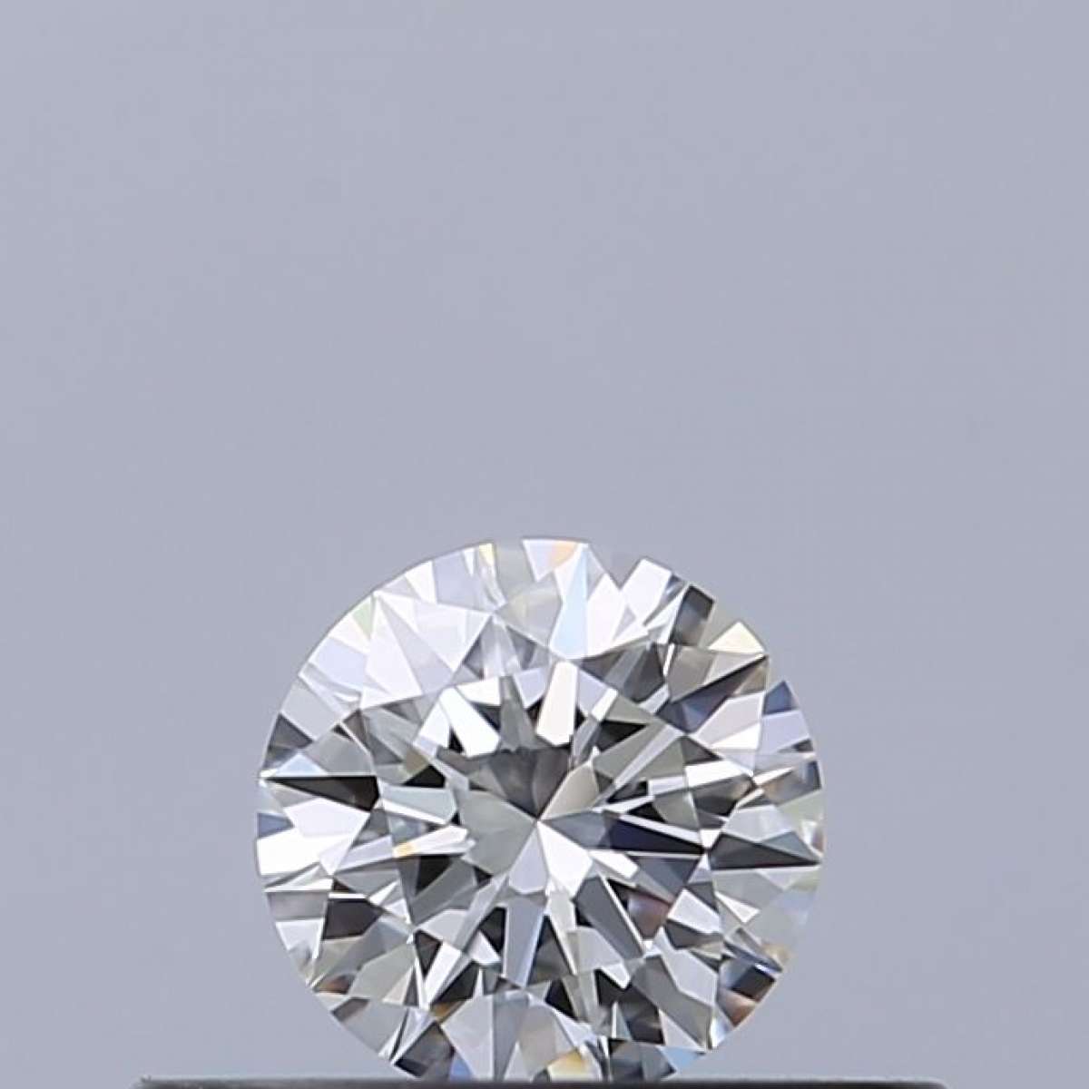 Certified Diamond GIA Carats 0.25 Color E Clarity VVS1  EX  EX  EX Fluorescence NON Brown No Green No Milky No EyeClean 100%