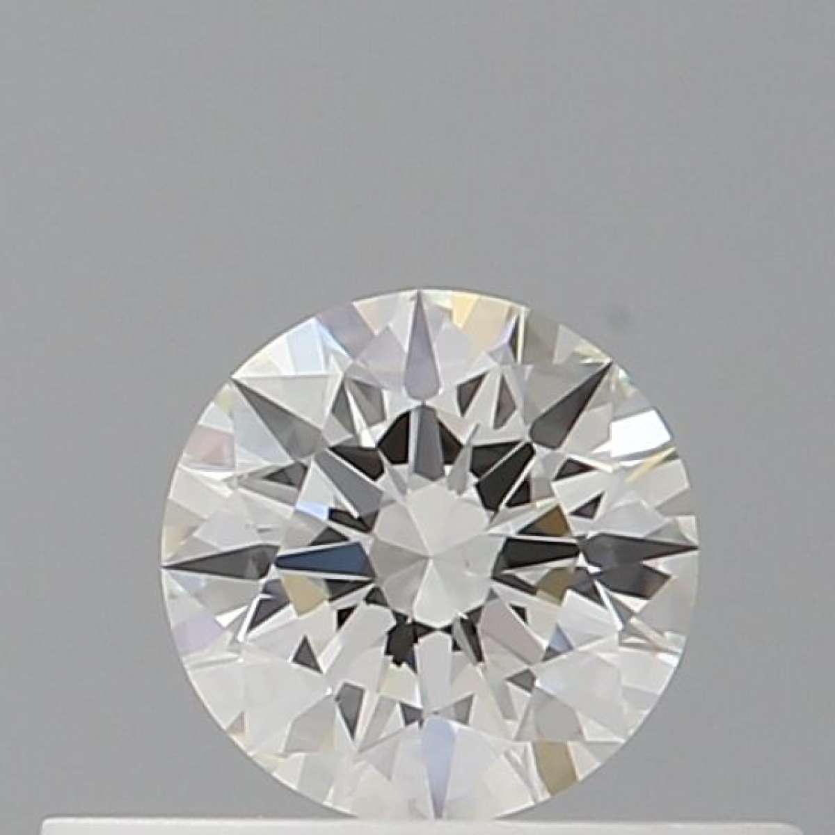 Certified Diamond GIA Carats 0.28 Color H Clarity VVS2  EX  EX  EX Fluorescence NON Brown No Green No Milky No EyeClean 100%