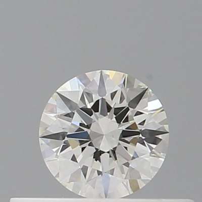 Certified Diamond GIA Carats 0.28 Color H Clarity VVS2  EX  EX  EX Fluorescence NON Brown No Green No Milky No EyeClean 100%