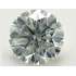 Certified Diamond GIA Carats 1.5 Color H Clarity VS1  EX  EX  EX Fluorescence NON Brown No Green No Milky No EyeClean 100%