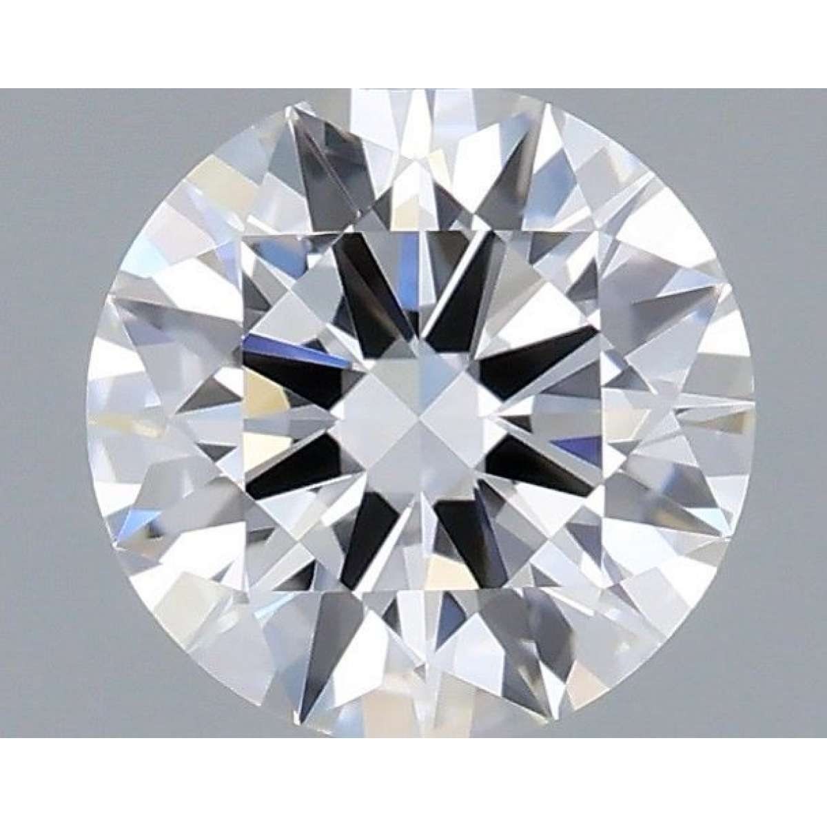 Certified Diamond GIA Carats 0.46 Color E Clarity IF  EX  EX  EX Fluorescence NON Brown No Green No Milky No EyeClean 100%