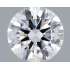 Certified Diamond GIA Carats 0.46 Color E Clarity IF  EX  EX  EX Fluorescence NON Brown No Green No Milky No EyeClean 100%