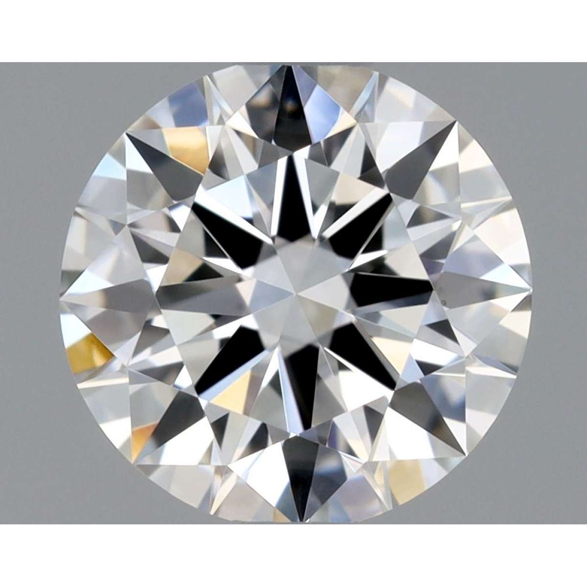 Certified Diamond GIA Carats 0.7 Color E Clarity VVS1  EX  EX  EX Fluorescence FNT Brown No Green No Milky No EyeClean 100%