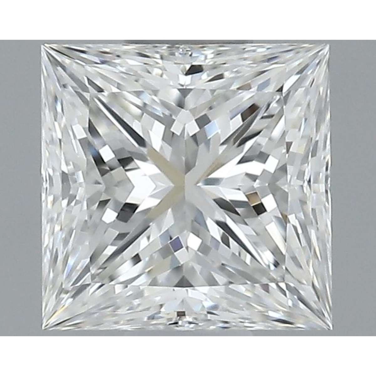 Certified Diamond GIA Carats 0.6 Color E Clarity VVS2  -  EX  VG Fluorescence NON Brown No Green No Milky No EyeClean 100%