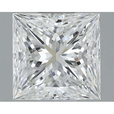 Certified Diamond GIA Carats 0.6 Color E Clarity VVS2  -  EX  VG Fluorescence NON Brown No Green No Milky No EyeClean 100%