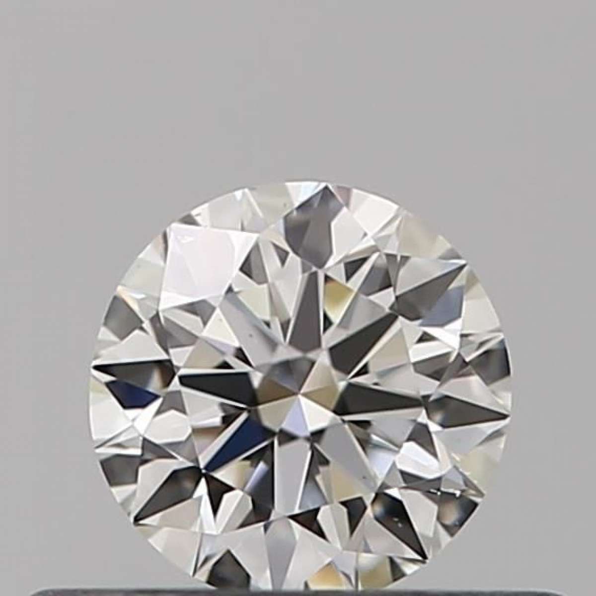 Certified Diamond GIA Carats 0.3 Color G Clarity VS2  EX  EX  EX Fluorescence NON Brown No Green No Milky No EyeClean 100%