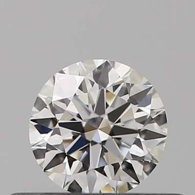 Certified Diamond GIA Carats 0.3 Color G Clarity VS2  EX  EX  EX Fluorescence NON Brown No Green No Milky No EyeClean 100%