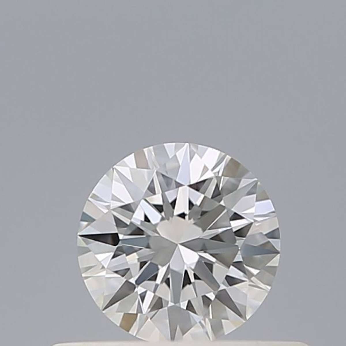 Diamante Certificato GIA Carati 0.31 Colore F Purezza VVS1  EX  EX  EX Fluorescenza NON Brown No Milky No EyeClean 100%