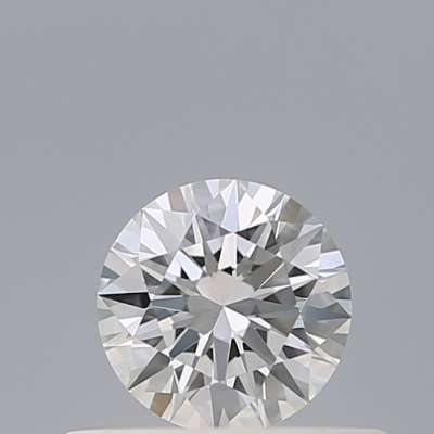 Diamante Certificato GIA Carati 0.31 Colore F Purezza VVS1  EX  EX  EX Fluorescenza NON Brown No Milky No EyeClean 100%