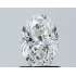 Diamante Certificato GIA Carati 1.0 Colore G Purezza SI2  -  EX  EX Fluorescenza NON Brown No Green No Milky No EyeClean 100%