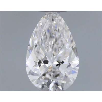 Diamante Certificato GIA Carati 0.32 Colore E Purezza VVS1  -  EX  VG Fluorescenza MED Brown No Green No Milky No EyeClean 100%