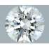 Certified Diamond IGI Carats 1.1 Color H Clarity VVS2  EX  EX  EX Fluorescence NON Brown No Green No Milky No EyeClean 100%