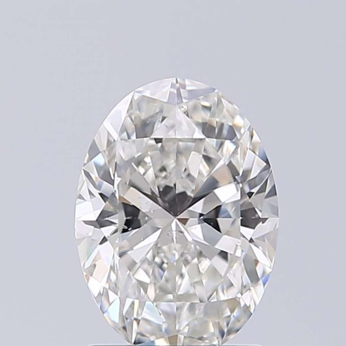 Diamante Certificato GIA Carati 1.29 Colore H Purezza SI2 - EX EX Fluorescenza NON Brown No Green No Milky No EyeClean 100% Diamante Certificato GIA Carati 1.29 Colore H Purezza SI2 - EX EX Fluorescenza NON Brown No Green No Milky No EyeClean 100%