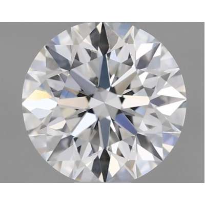Certified Diamond IGI Carats 0.55 Color E Clarity IF  EX  EX  EX Fluorescence NON Brown No Green No Milky No EyeClean 100%