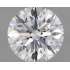 Certified Diamond IGI Carats 0.55 Color E Clarity IF  EX  EX  EX Fluorescence NON Brown No Green No Milky No EyeClean 100%