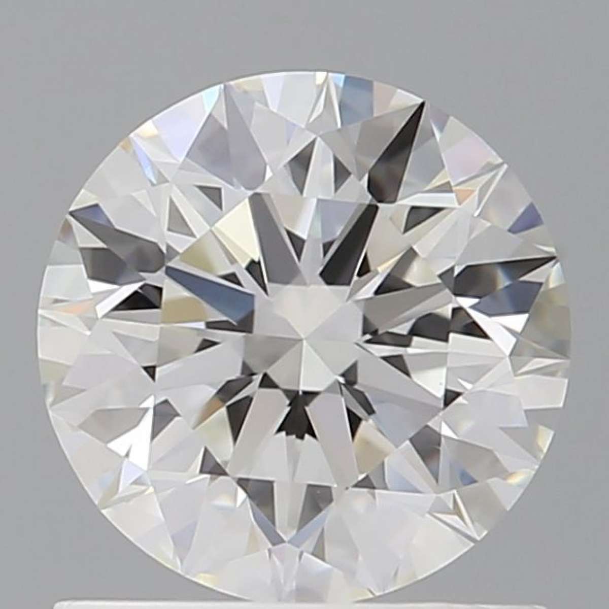 Diamante Certificato GIA Carati 1.04 Colore G Purezza VVS2 EX EX EX Fluorescenza NON Brown No Green No Milky No EyeClean 100% Diamante Certificato GIA Carati 1.04 Colore G Purezza VVS2 EX EX EX Fluorescenza NON Brown No Green No Milky No EyeClean 100%