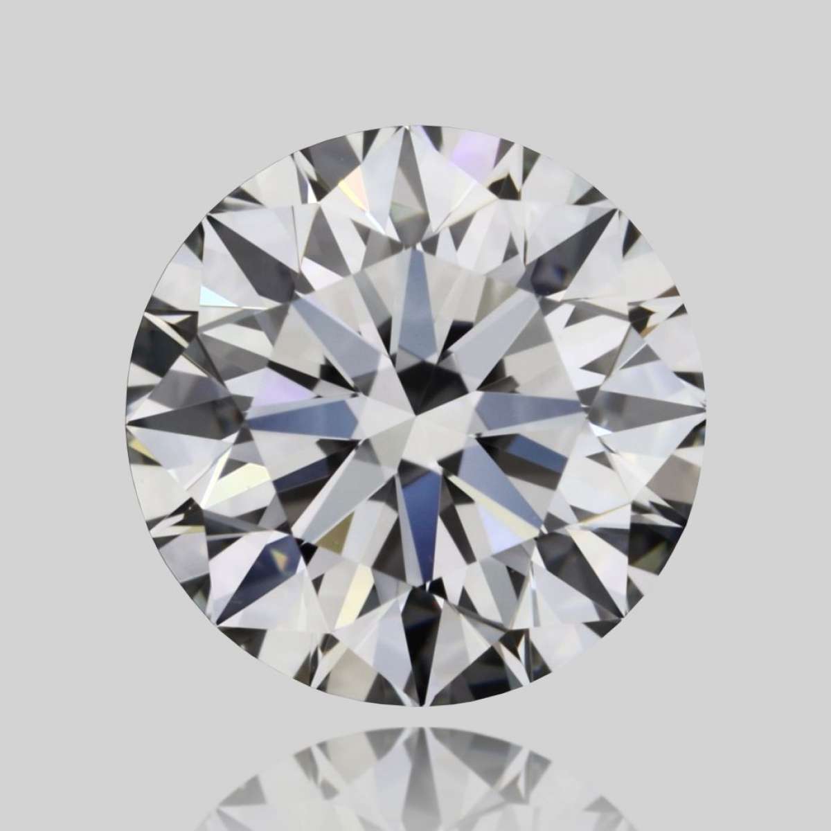 Certified Diamond GIA Carats 0.7 Color E Clarity VVS1  EX  EX  EX Fluorescence NON Brown No Green No Milky No EyeClean 100%