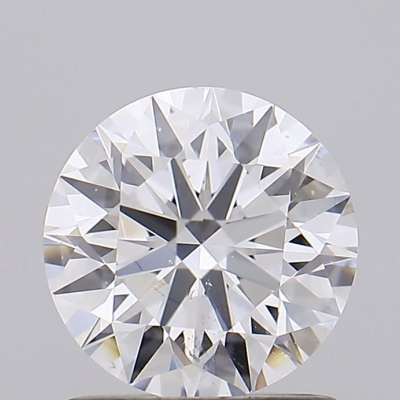 Certified Diamond GIA Carats 1.09 Color D Clarity SI1  EX  VG  EX Fluorescence NON Brown No Green No Milky No EyeClean 100%