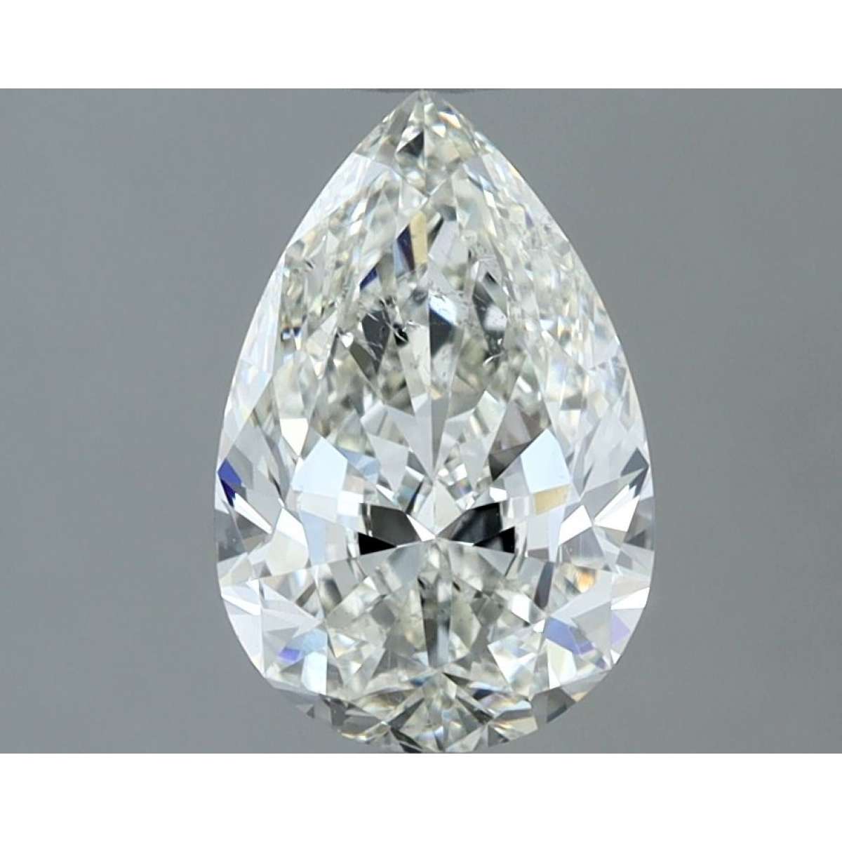 Certified Diamond IGI Carats 1.33 Color H Clarity SI1  -  EX  EX Fluorescence NON Brown No Green No Milky No EyeClean 100%