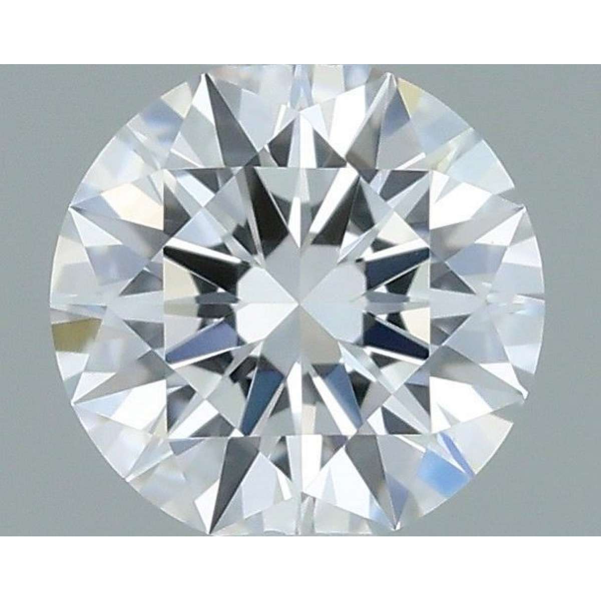 Certified Diamond GIA Carats 0.3 Color D Clarity VS2  EX  EX  EX Fluorescence MED Brown No Green No Milky No EyeClean 100%