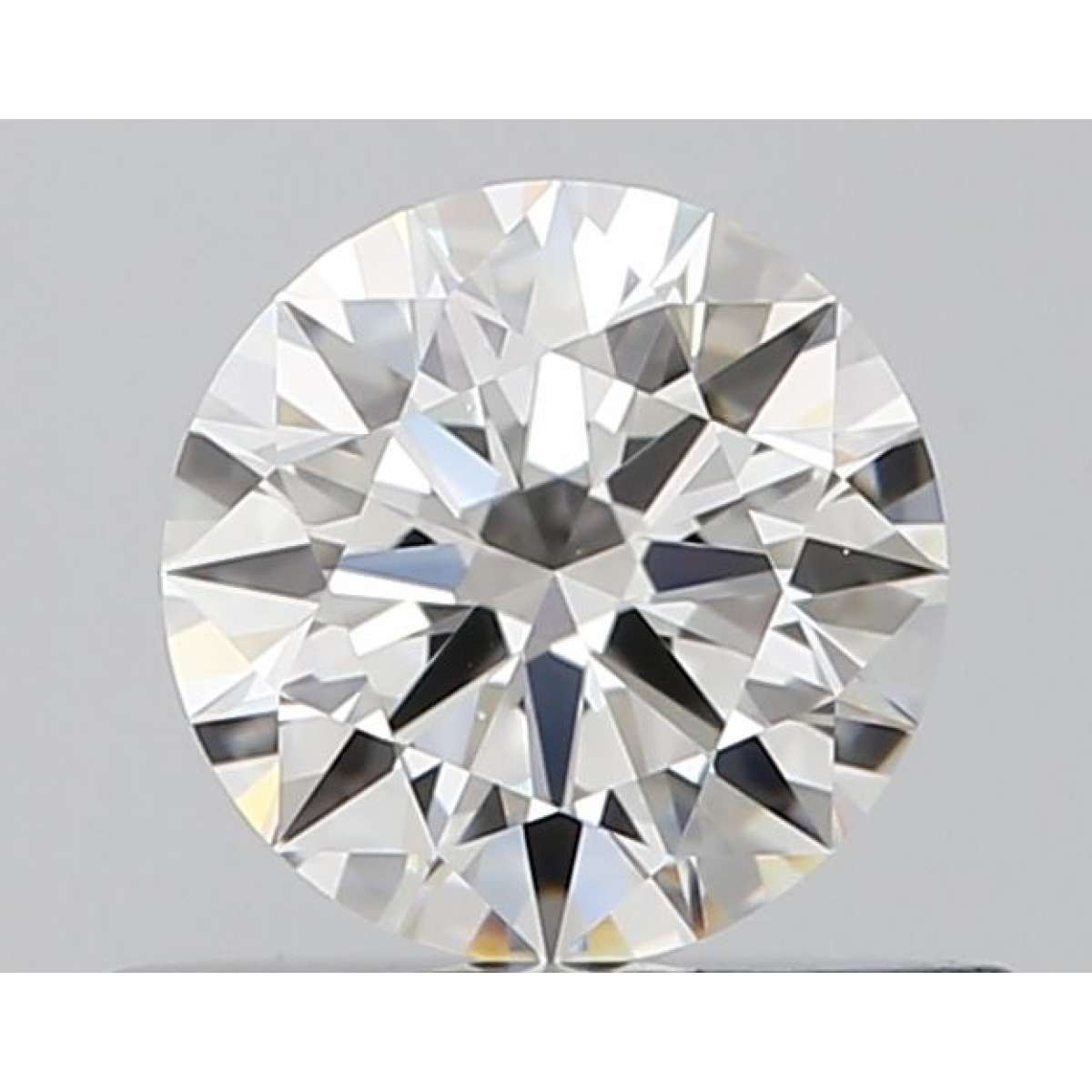 Certified Diamond GIA Carats 0.5 Color G Clarity VVS2  EX  VG  EX Fluorescence NON Brown No Green No Milky No EyeClean 100%