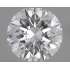 Diamante Certificato GIA Carati 0.33 Colore G Purezza VVS2  EX  EX  EX Fluorescenza NON Brown No Green No Milky No EyeClean 100%