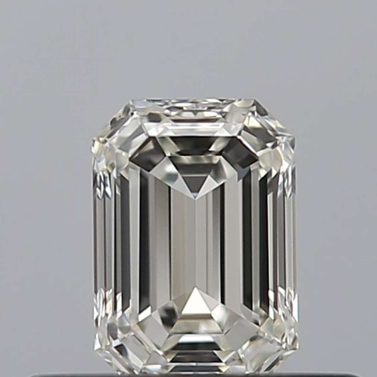 Certified Diamond IGI Carats 0.4 Color H Clarity IF  -  EX  EX Fluorescence NON Brown No Milky No EyeClean 100%