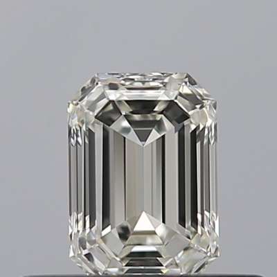 Certified Diamond IGI Carats 0.4 Color H Clarity IF  -  EX  EX Fluorescence NON Brown No Milky No EyeClean 100%