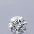 Certified Diamond GIA Carats 0.29 Color F Clarity VVS1  EX  EX  EX Fluorescence NON Brown No Milky No EyeClean 100%