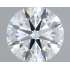 Certified Diamond IGI Carats 0.4 Color E Clarity VVS2  EX  EX  EX Fluorescence NON Brown No Green No Milky No EyeClean 100%