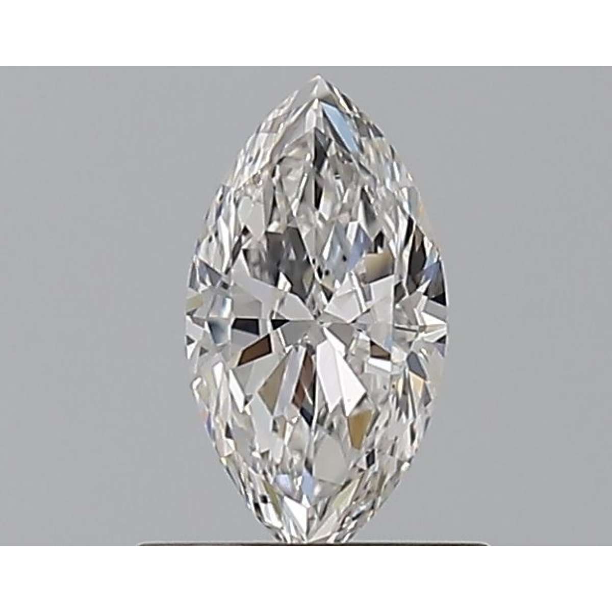 Certified Diamond GIA Carats 0.43 Color F Clarity VS2 - VG VG Fluorescence NON Brown No Green No Milky No EyeClean 100% Certified Diamond GIA Carats 0.43 Color F Clarity VS2 - VG VG Fluorescence NON Brown No Green No Milky No EyeClean 100%