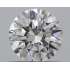 Certified Diamond GIA Carats 0.7 Color F Clarity VS1  EX  EX  EX Fluorescence NON Brown No Green No Milky No EyeClean 100%
