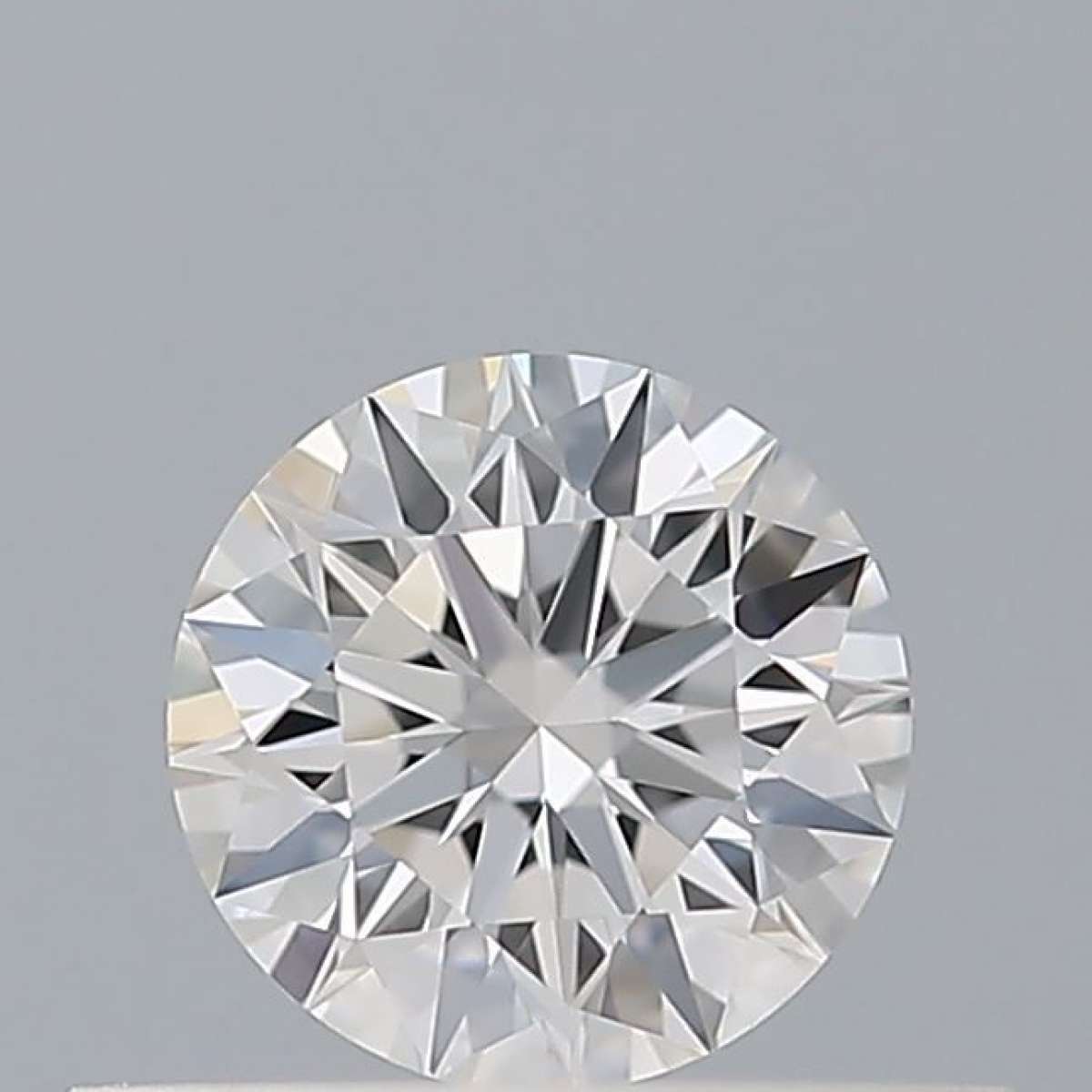 Certified Diamond GIA Carats 0.28 Color E Clarity VVS1  EX  EX  EX Fluorescence FNT Brown No Green No Milky No EyeClean 100%