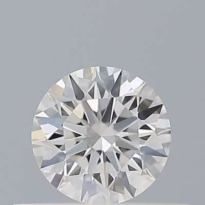 Certified Diamond GIA Carats 0.28 Color E Clarity VVS1  EX  EX  EX Fluorescence FNT Brown No Green No Milky No EyeClean 100%