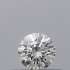 Certified Diamond GIA Carats 0.27 Color F Clarity VVS2  EX  EX  EX Fluorescence NON Brown No Milky No EyeClean 100%