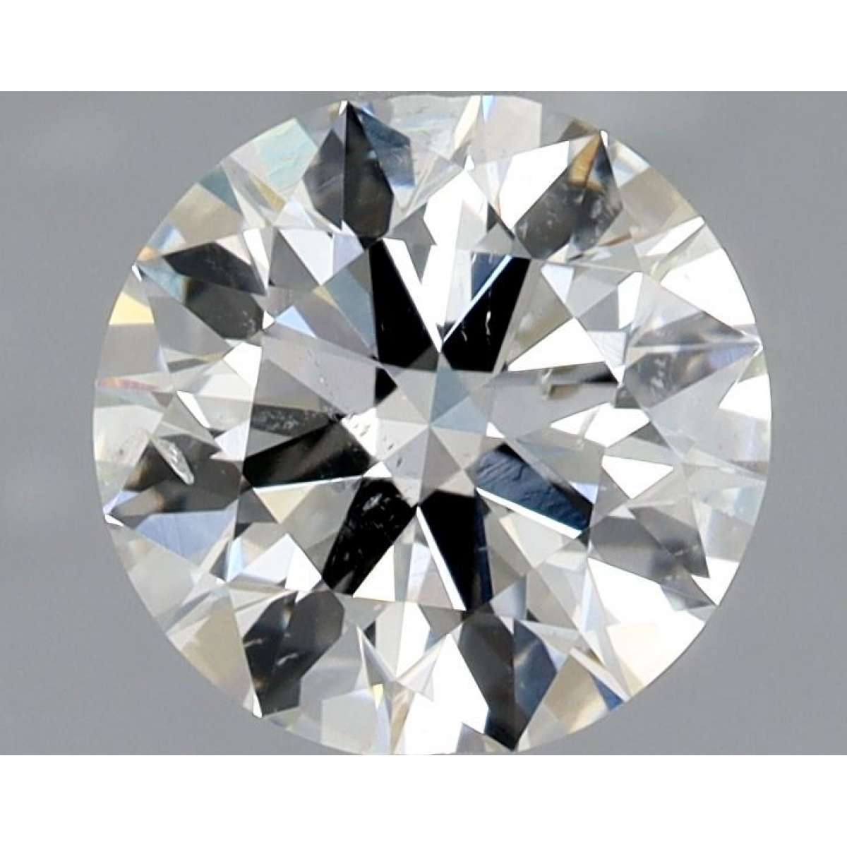 Certified Diamond GIA Carats 1.01 Color H Clarity SI2 EX EX EX Fluorescence FNT Brown No Green No Milky No EyeClean 100% Certified Diamond GIA Carats 1.01 Color H Clarity SI2 EX EX EX Fluorescence FNT Brown No Green No Milky No EyeClean 100%
