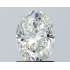 Certified Diamond HRD Carats 1.2 Color H Clarity VS1  -  EX  VG Fluorescence NON Brown No Green No Milky No EyeClean 100%