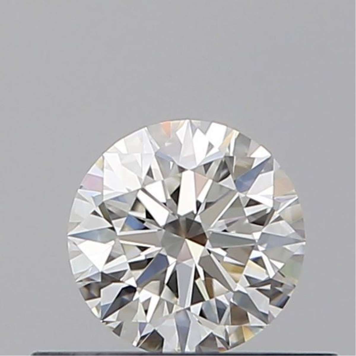 Certified Diamond GIA Carats 0.35 Color G Clarity VVS2  EX  VG  EX Fluorescence NON Brown No Green No Milky No EyeClean 100%