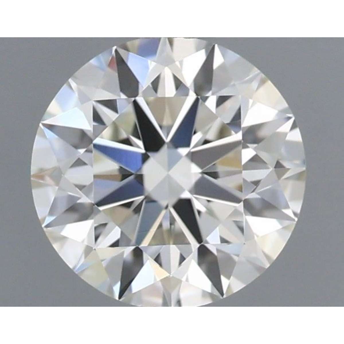 Certified Diamond IGI Carats 0.7 Color H Clarity VVS2  EX  EX  EX Fluorescence FNT Brown No Green No Milky No EyeClean 100%