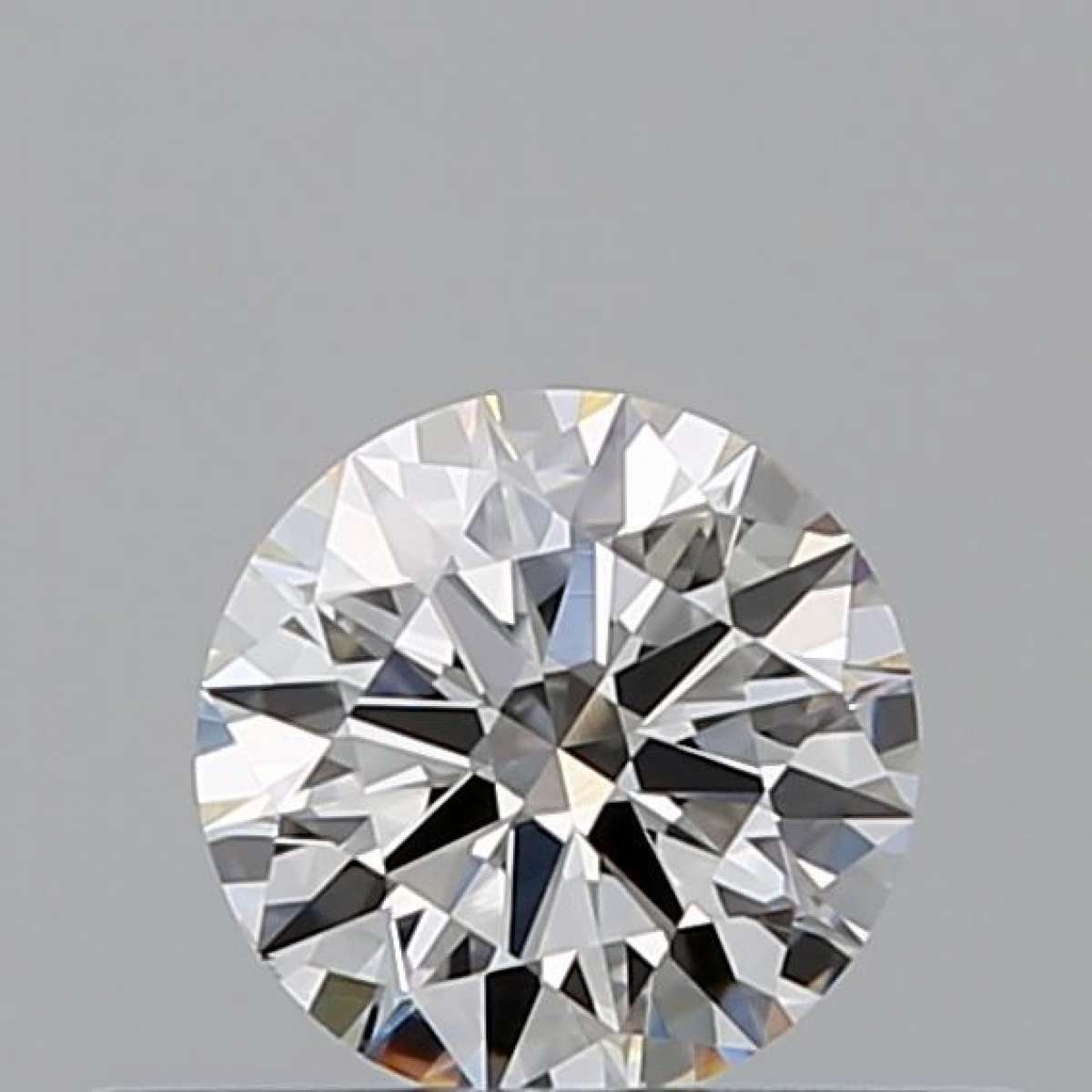 Certified Diamond GIA Carats 0.32 Color G Clarity VVS2  EX  EX  EX Fluorescence NON Brown No Green No Milky No EyeClean 100%