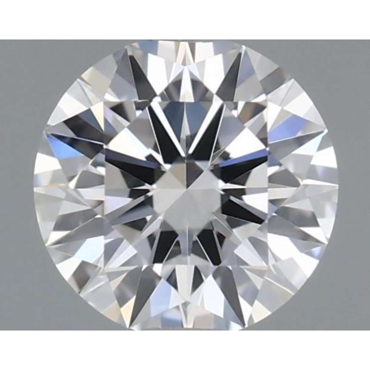 Certified Diamond GIA Carats 0.33 Color F Clarity IF  EX  EX  EX Fluorescence FNT Brown No Green No Milky No EyeClean 100%