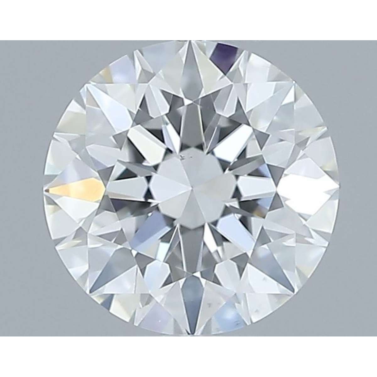 Certified Diamond GIA Carats 0.52 Color F Clarity VS2 EX EX EX Fluorescence NON Brown No Milky No EyeClean 100% Certified Diamond GIA Carats 0.52 Color F Clarity VS2 EX EX EX Fluorescence NON Brown No Milky No EyeClean 100%