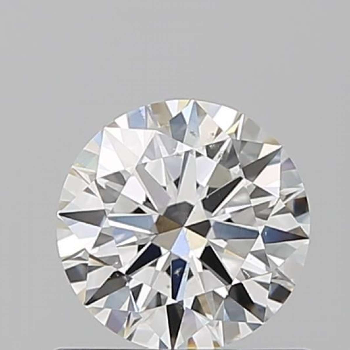 Diamante Certificato GIA Carati 0.72 Colore H Purezza SI1 EX EX EX Fluorescenza FNT Brown No Milky No EyeClean 100% Diamante Certificato GIA Carati 0.72 Colore H Purezza SI1 EX EX EX Fluorescenza FNT Brown No Milky No EyeClean 100%