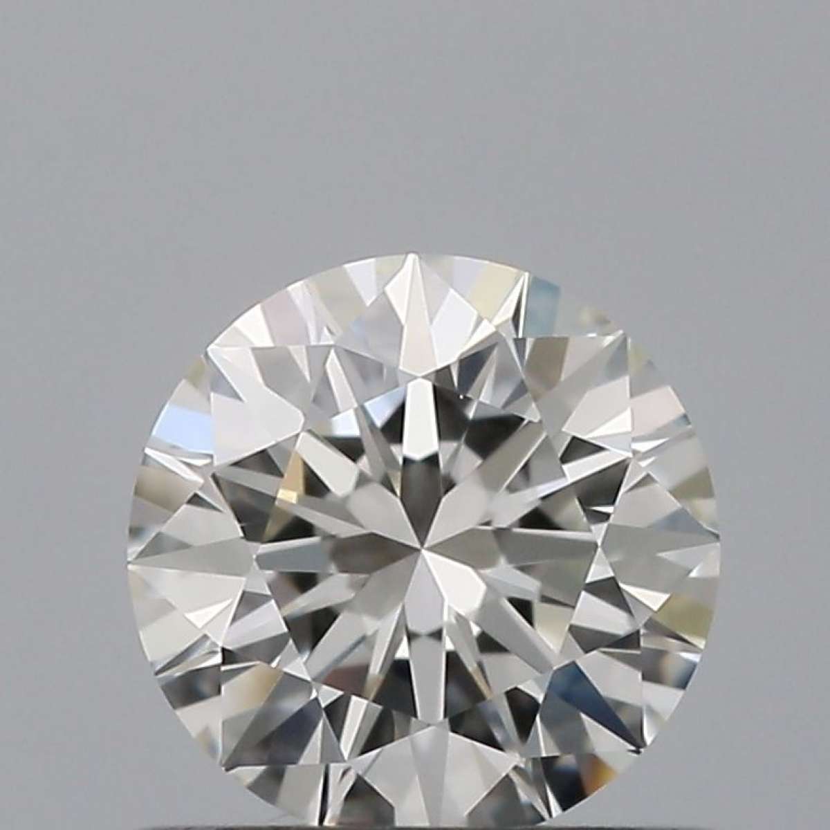 Certified Diamond GIA Carats 0.56 Color G Clarity IF  EX  EX  EX Fluorescence NON Brown No Milky No EyeClean 100%