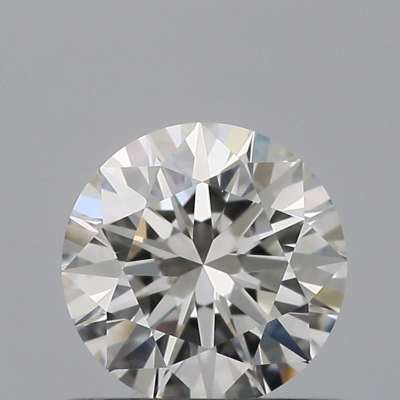 Certified Diamond GIA Carats 0.56 Color G Clarity IF  EX  EX  EX Fluorescence NON Brown No Milky No EyeClean 100%