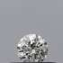Certified Diamond IGI Carats 0.18 Color G Clarity IF  EX  EX  EX Fluorescence NON Brown No Milky No EyeClean 100%